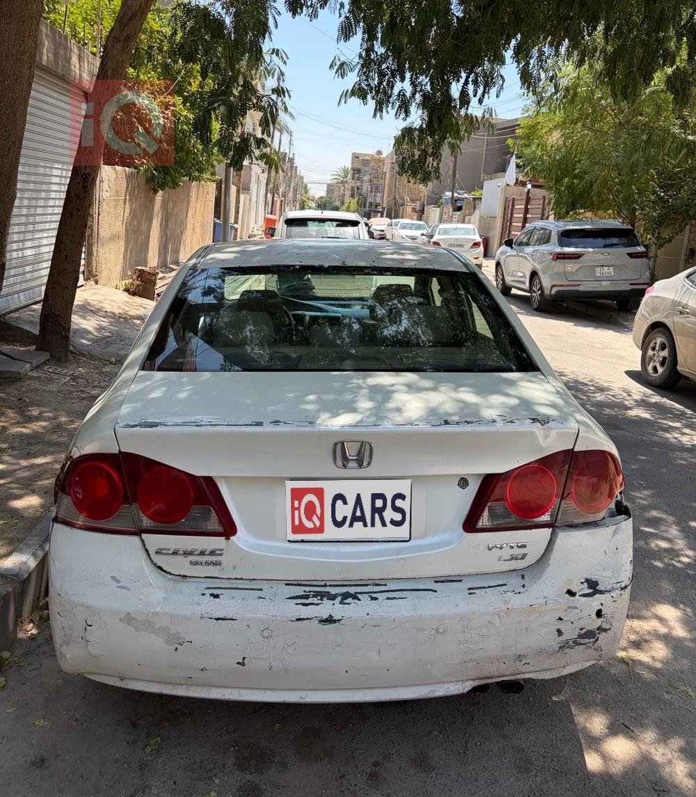 هوندا سيفيك